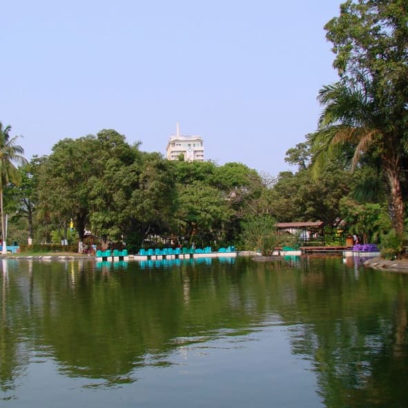 Parque Papagayo 